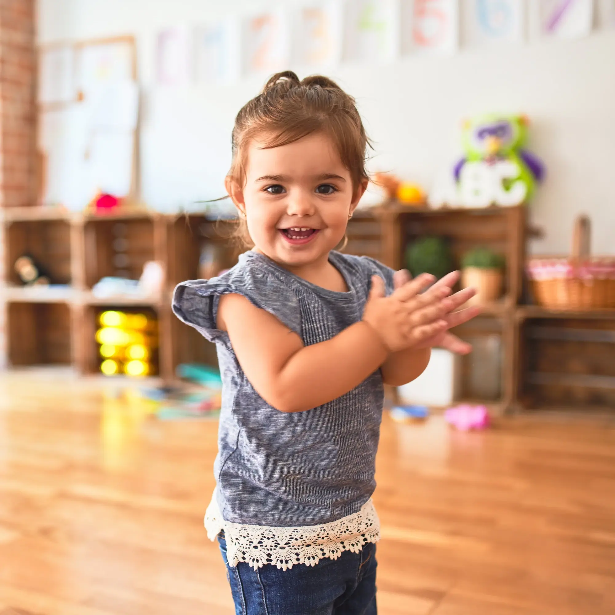 Toddler 1 at Stages Academy