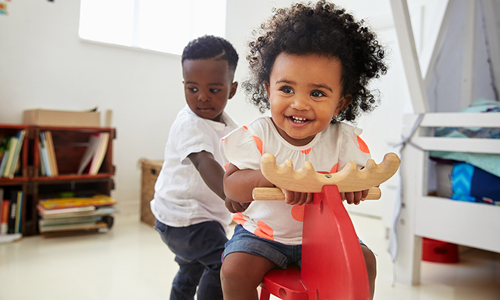 Toddler 2 at Stages Academy