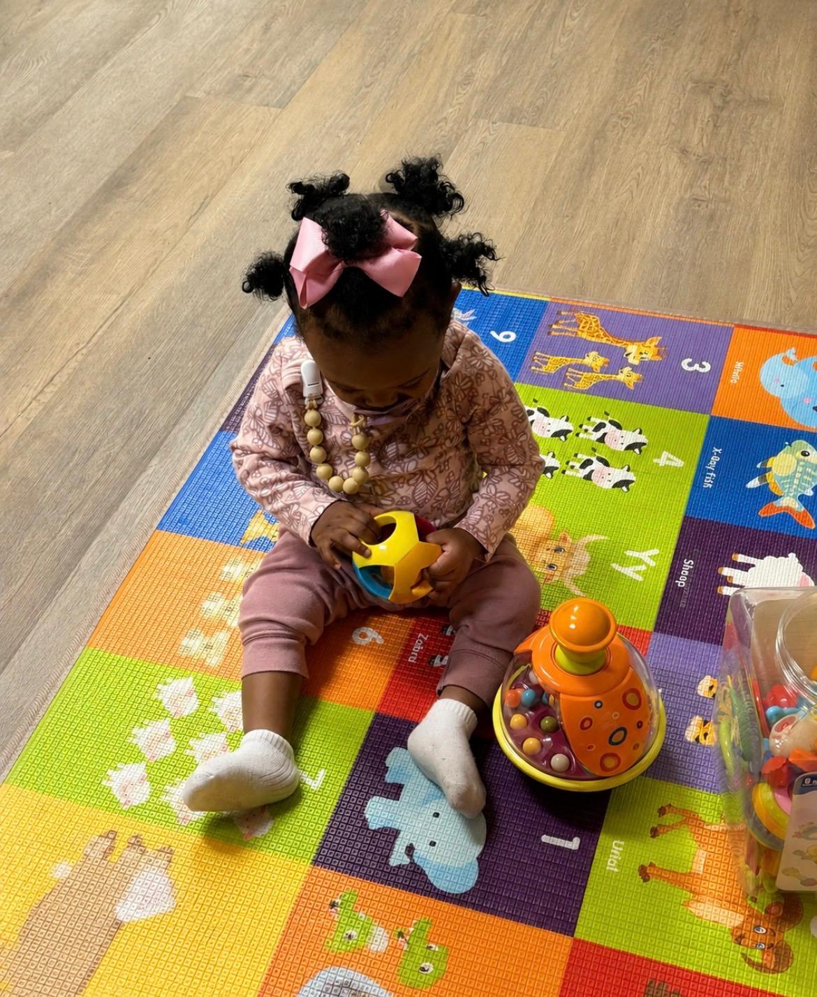 Toddler 2 at Stages Academy