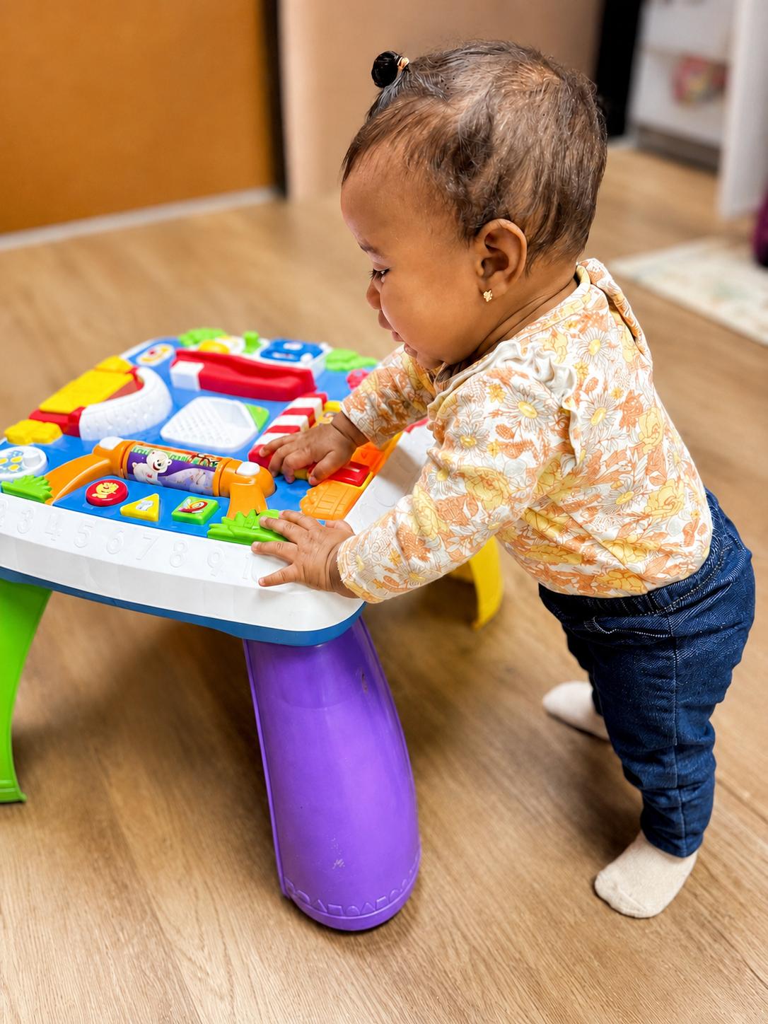 Infant Care at Stages Academy
