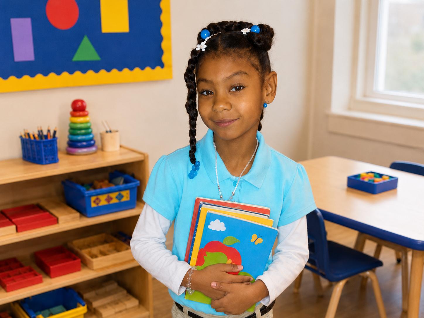Preschool at Stages Academy